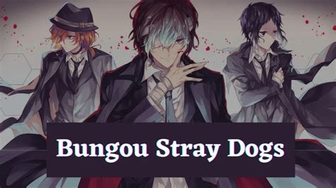 strays parents guide|bungou stray dogs parents guide.